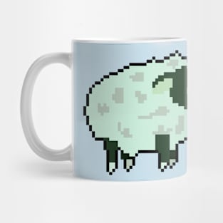 Pixel Pet Parade Sheep Mug